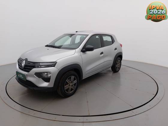 RENAULT KWID 1.0 12V SCE FLEX ZEN MANUAL